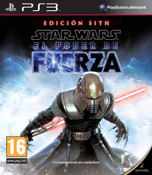 The Force Unleashed Sith Edition Essentials Ps3
